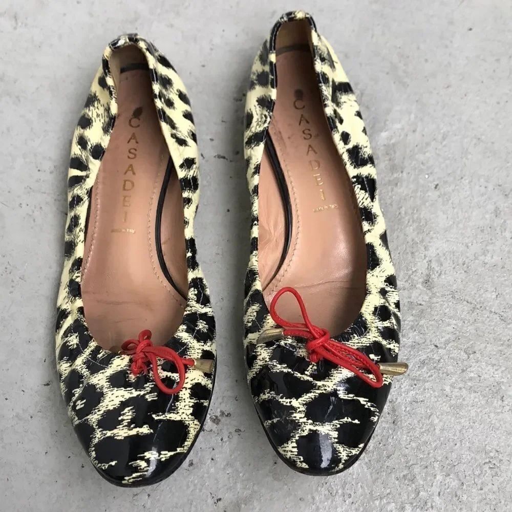 Casadei  Flats